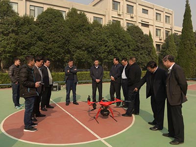 哈瓦無(wú)人機(jī)傾斜攝影技術(shù)獲山西省地質(zhì)勘查局局長(zhǎng)、黨委書(shū)記肯定
